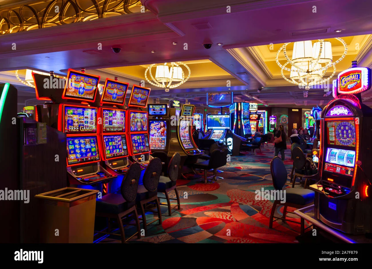 Free slots on line
