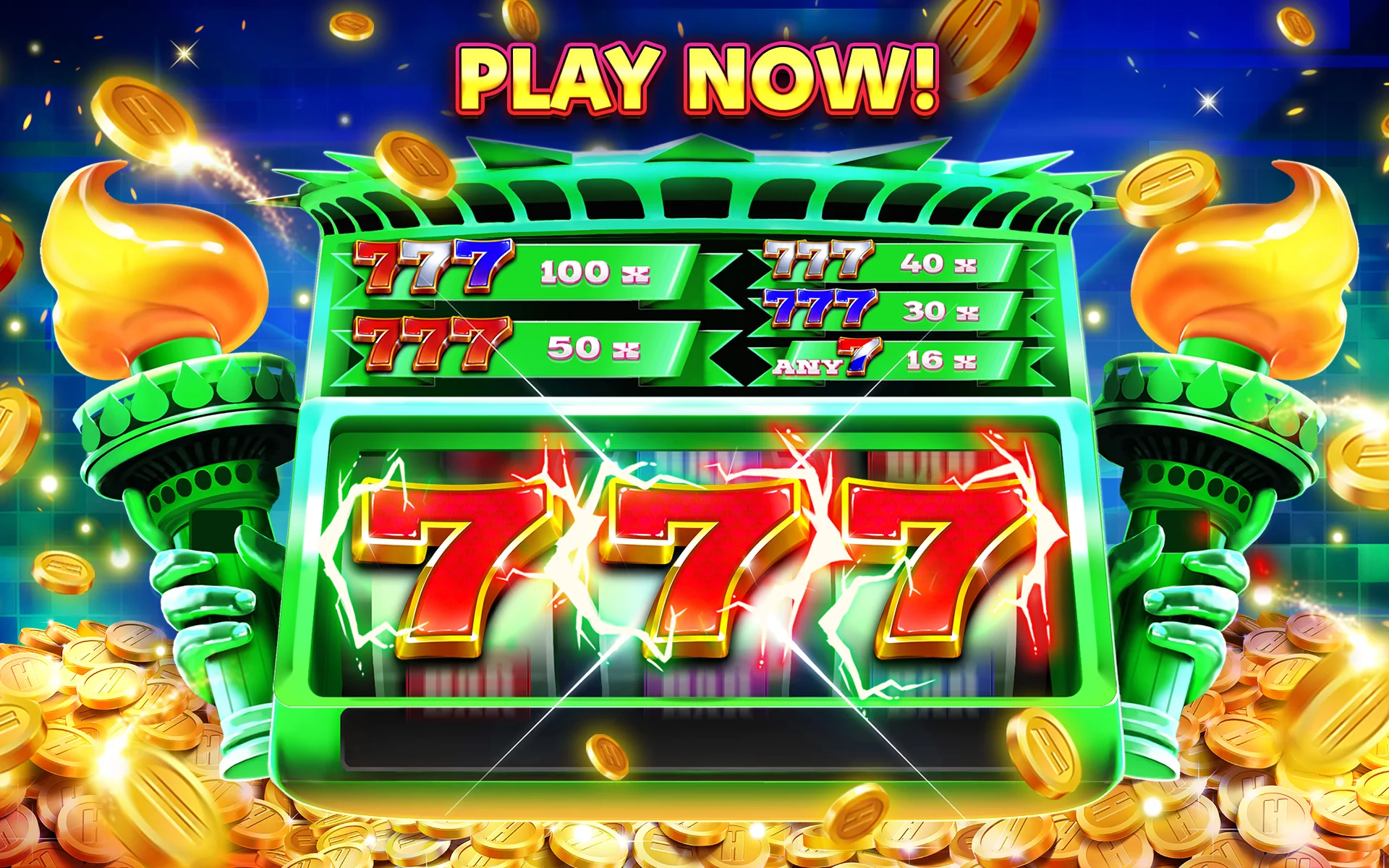 Play slots for real money