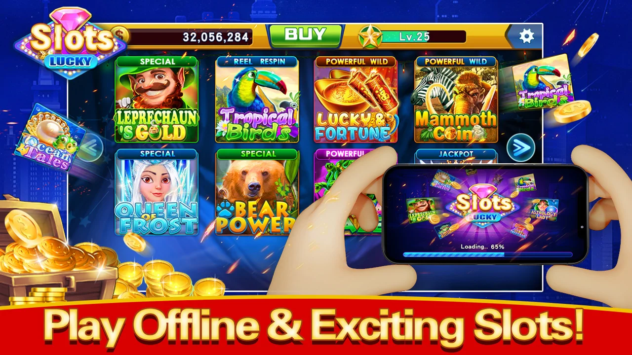 Quick hit slots free coins