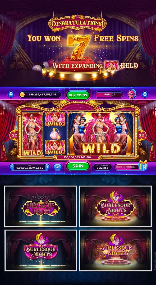 Winning kick lucky tap slots